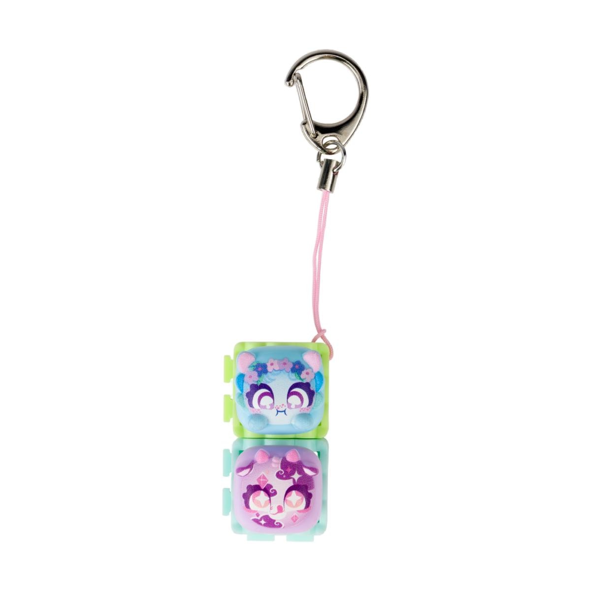 Coleccionable Clickeez pack doble serie 3 Bizak modelos surtidos 16