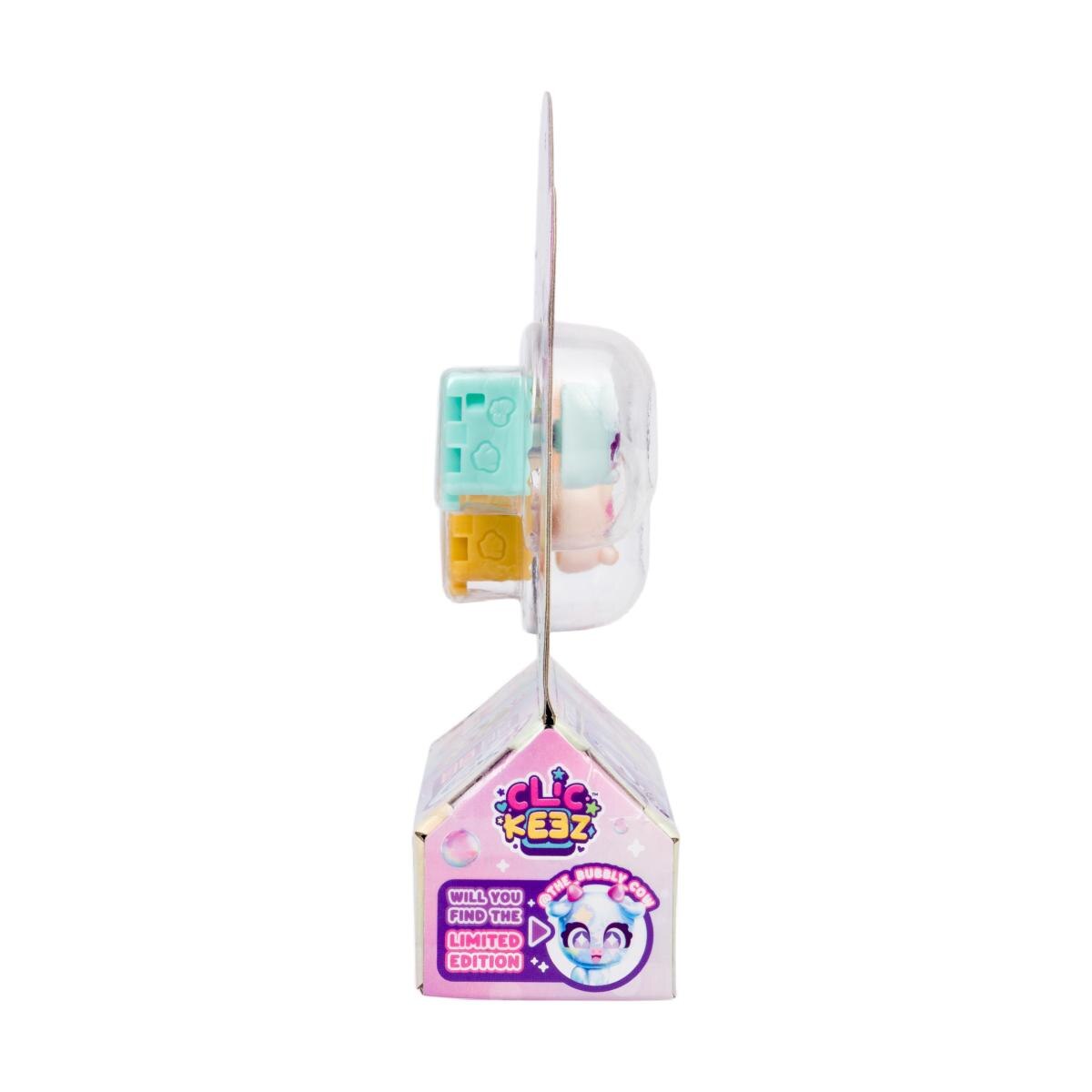 Imagen 6 de Coleccionable Clickeez pack de 5 serie 3 Bizak modelos surtidos