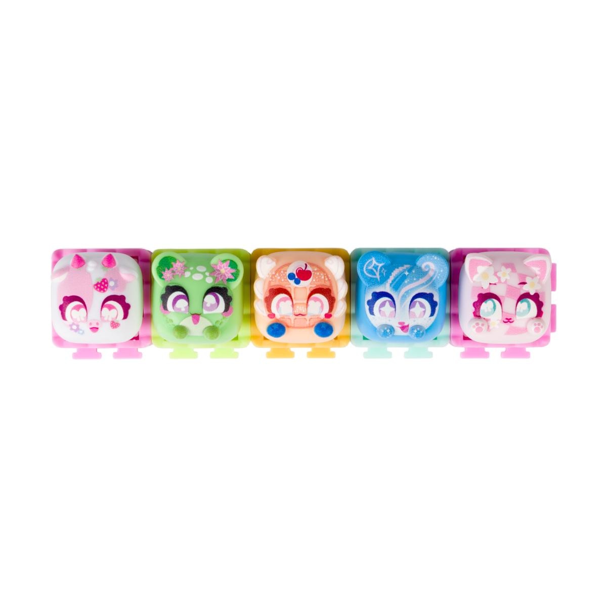 Imagen 13 de Coleccionable Clickeez pack de 5 serie 3 Bizak modelos surtidos