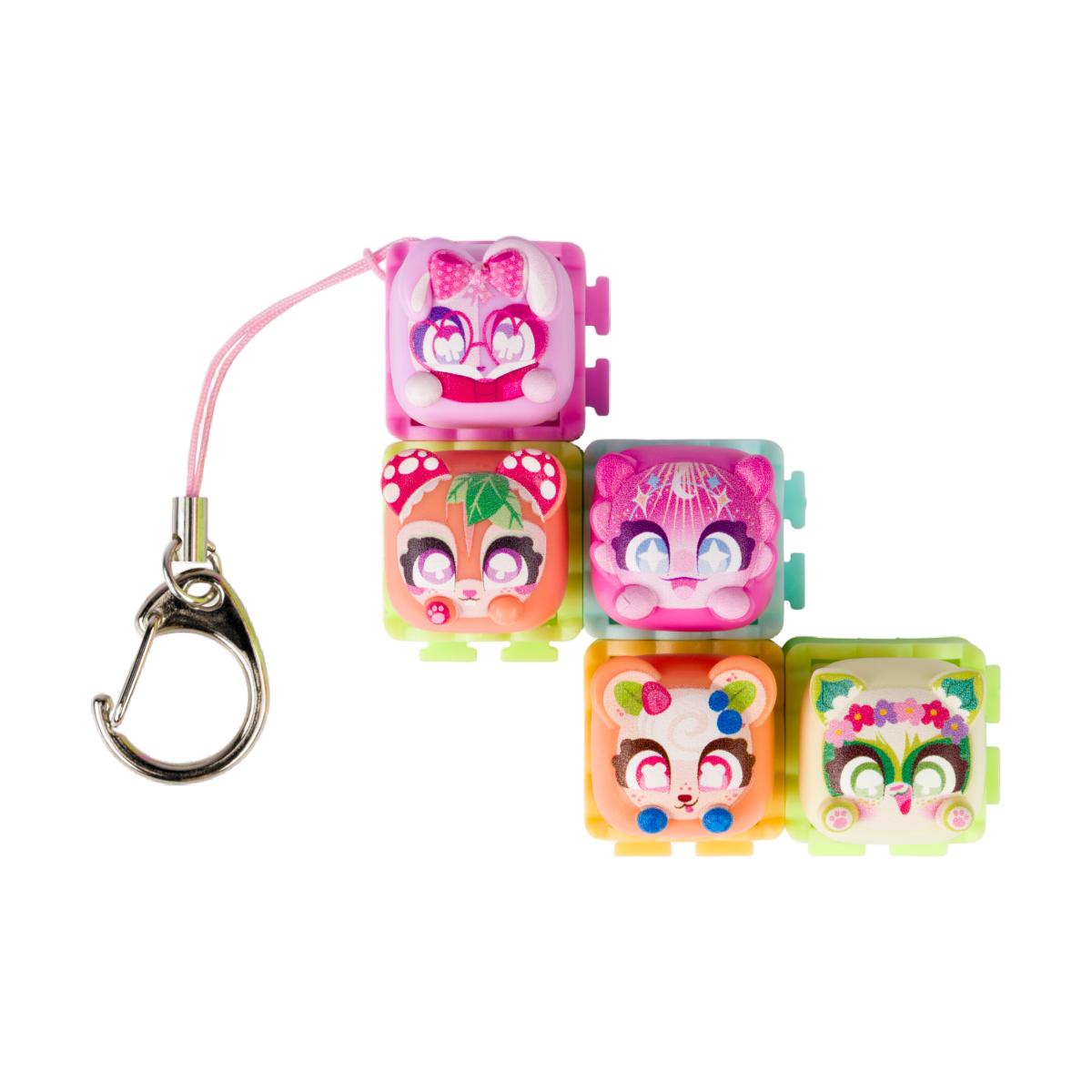 Imagen 14 de Coleccionable Clickeez pack de 5 serie 3 Bizak modelos surtidos