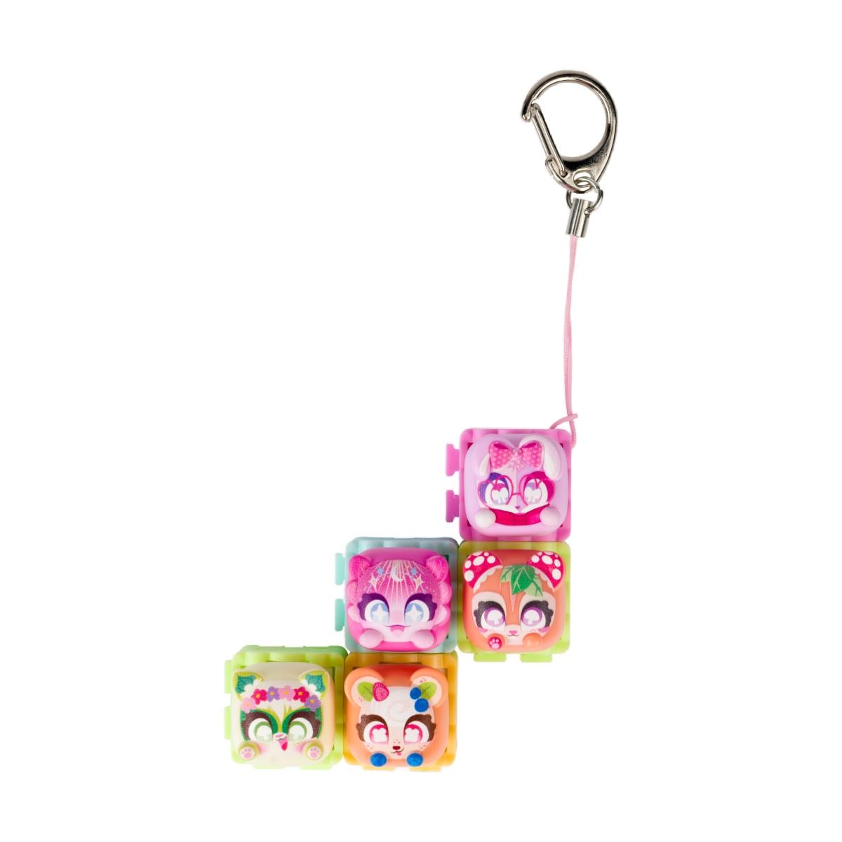 Imagen 16 de Coleccionable Clickeez pack de 5 serie 3 Bizak modelos surtidos