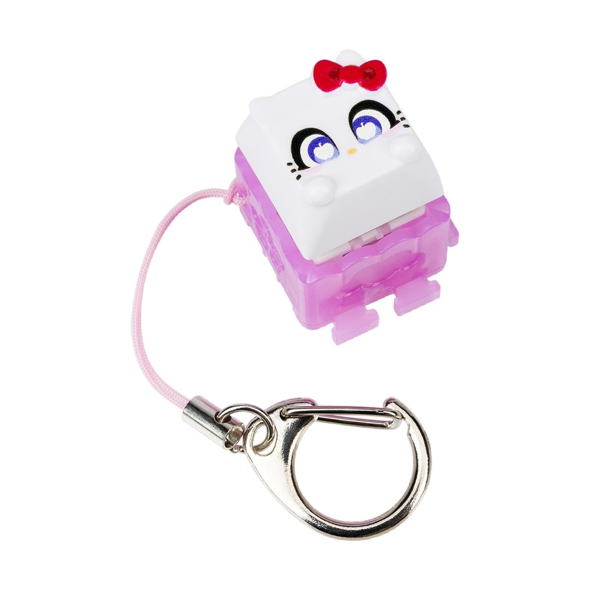 Coleccionable Clickeez Hello Kitty & Friends pack de 1 sorpresa Bizak modelos surtidos 3