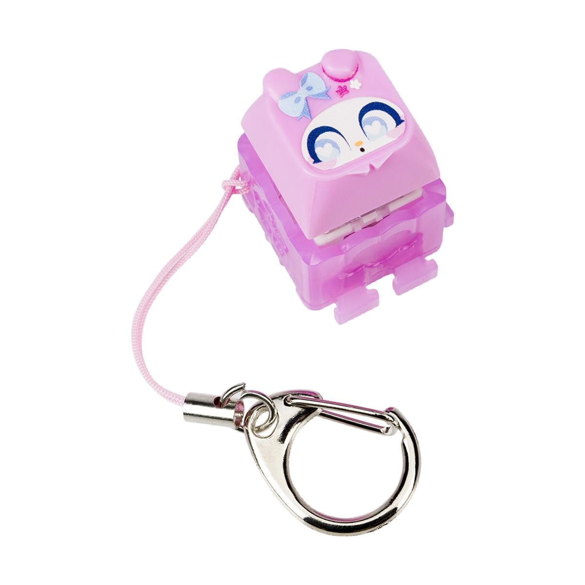 Coleccionable Clickeez Hello Kitty & Friends pack de 1 sorpresa Bizak modelos surtidos 4