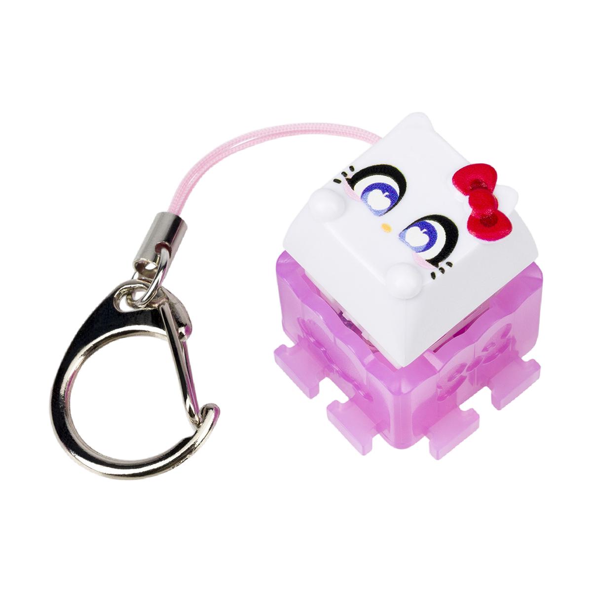 Coleccionable Clickeez Hello Kitty & Friends pack de 1 sorpresa Bizak modelos surtidos 6