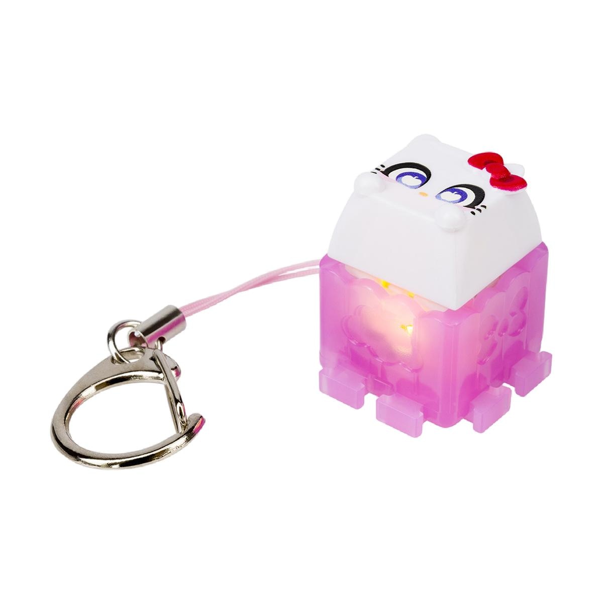 Coleccionable Clickeez Hello Kitty & Friends pack de 1 sorpresa Bizak modelos surtidos 9