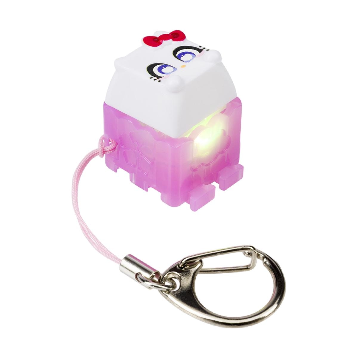 Coleccionable Clickeez Hello Kitty & Friends pack de 1 sorpresa Bizak modelos surtidos 12