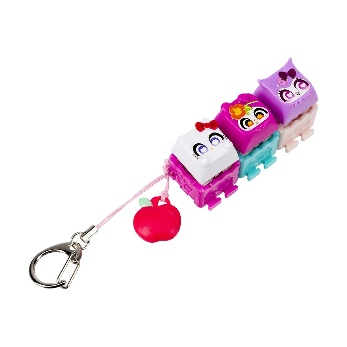 Imagen 2 de Coleccionable Clickeez Hello Kitty & Friends pack de 3 Bizak modelos surtidos