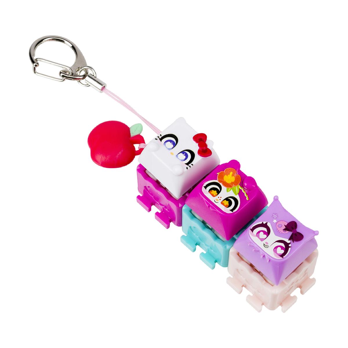 Imagen 5 de Coleccionable Clickeez Hello Kitty & Friends pack de 3 Bizak modelos surtidos
