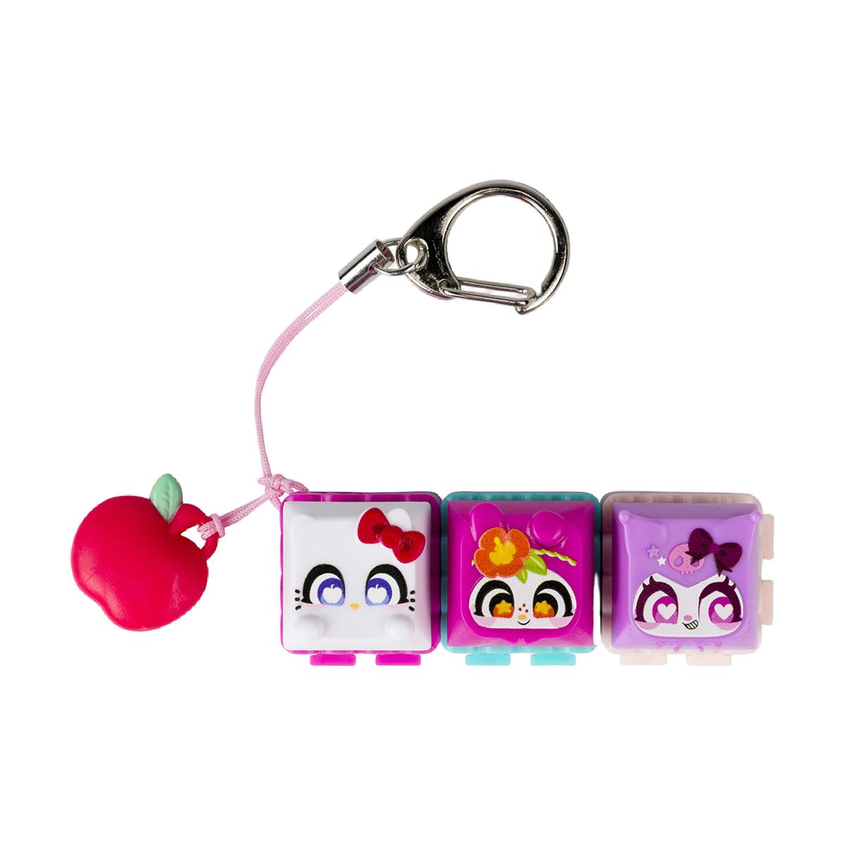 Imagen 6 de Coleccionable Clickeez Hello Kitty & Friends pack de 3 Bizak modelos surtidos