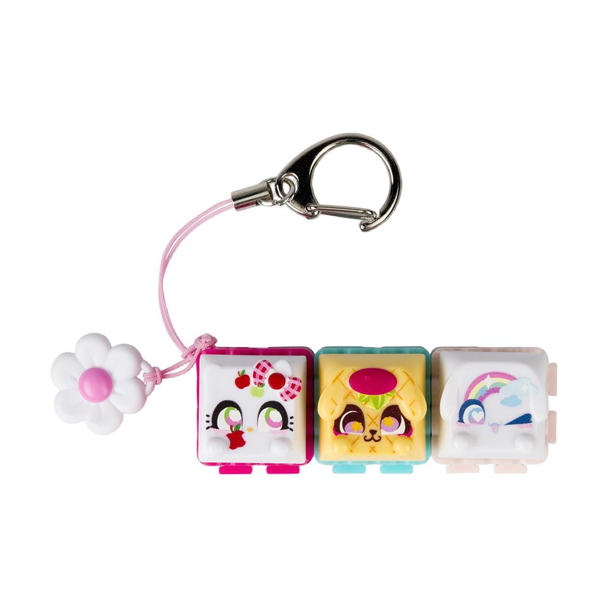 Imagen 7 de Coleccionable Clickeez Hello Kitty & Friends pack de 3 Bizak modelos surtidos