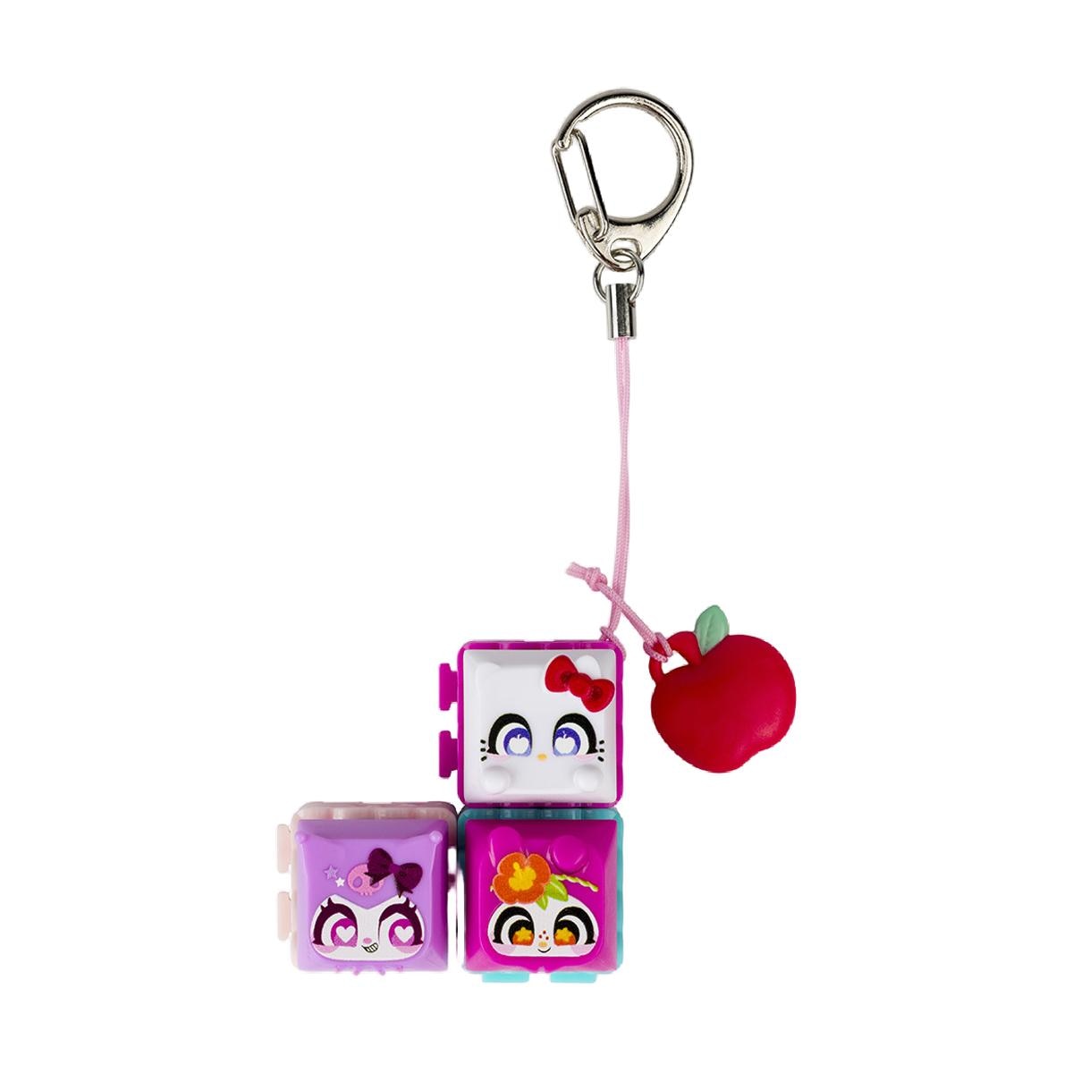 Imagen 8 de Coleccionable Clickeez Hello Kitty & Friends pack de 3 Bizak modelos surtidos