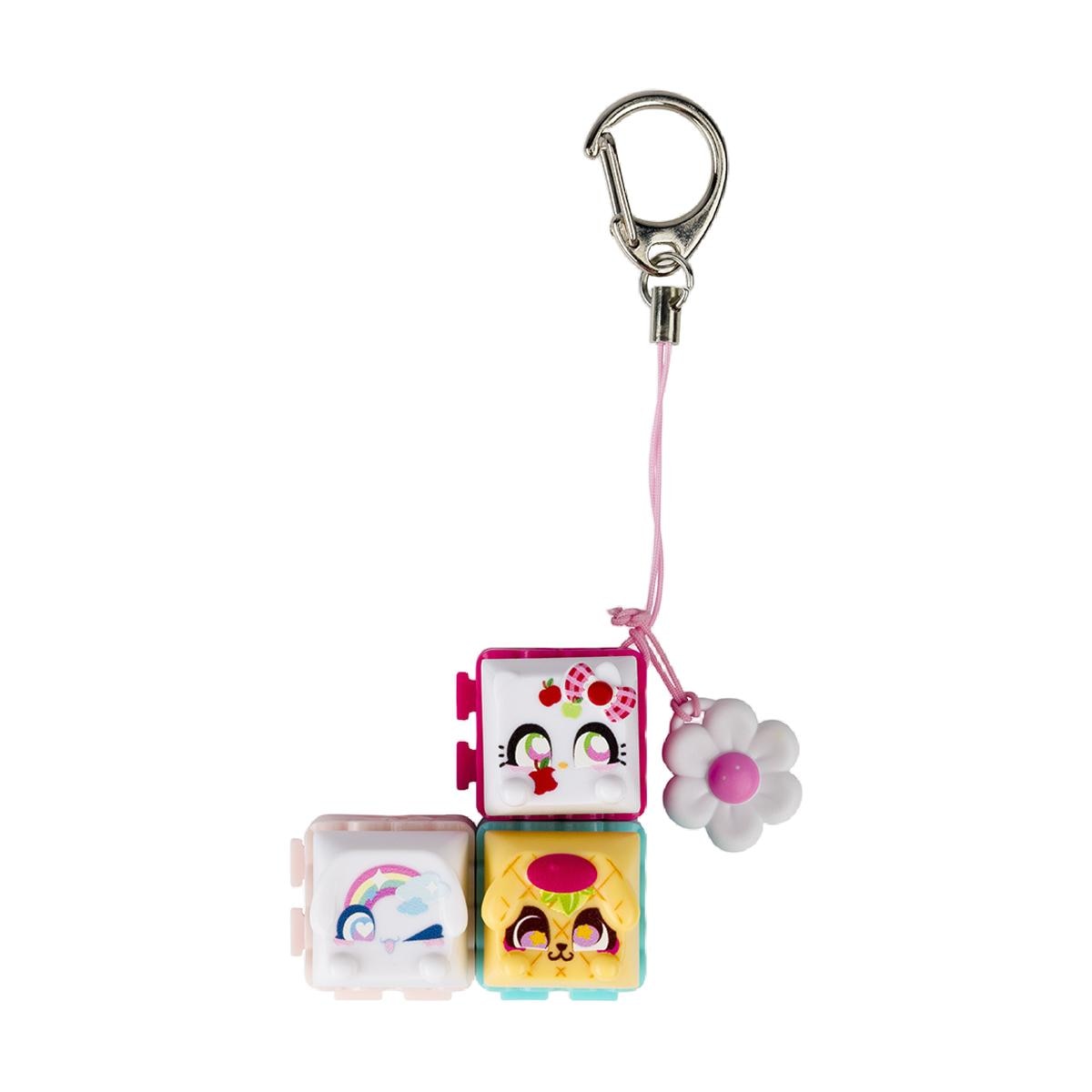 Imagen 9 de Coleccionable Clickeez Hello Kitty & Friends pack de 3 Bizak modelos surtidos