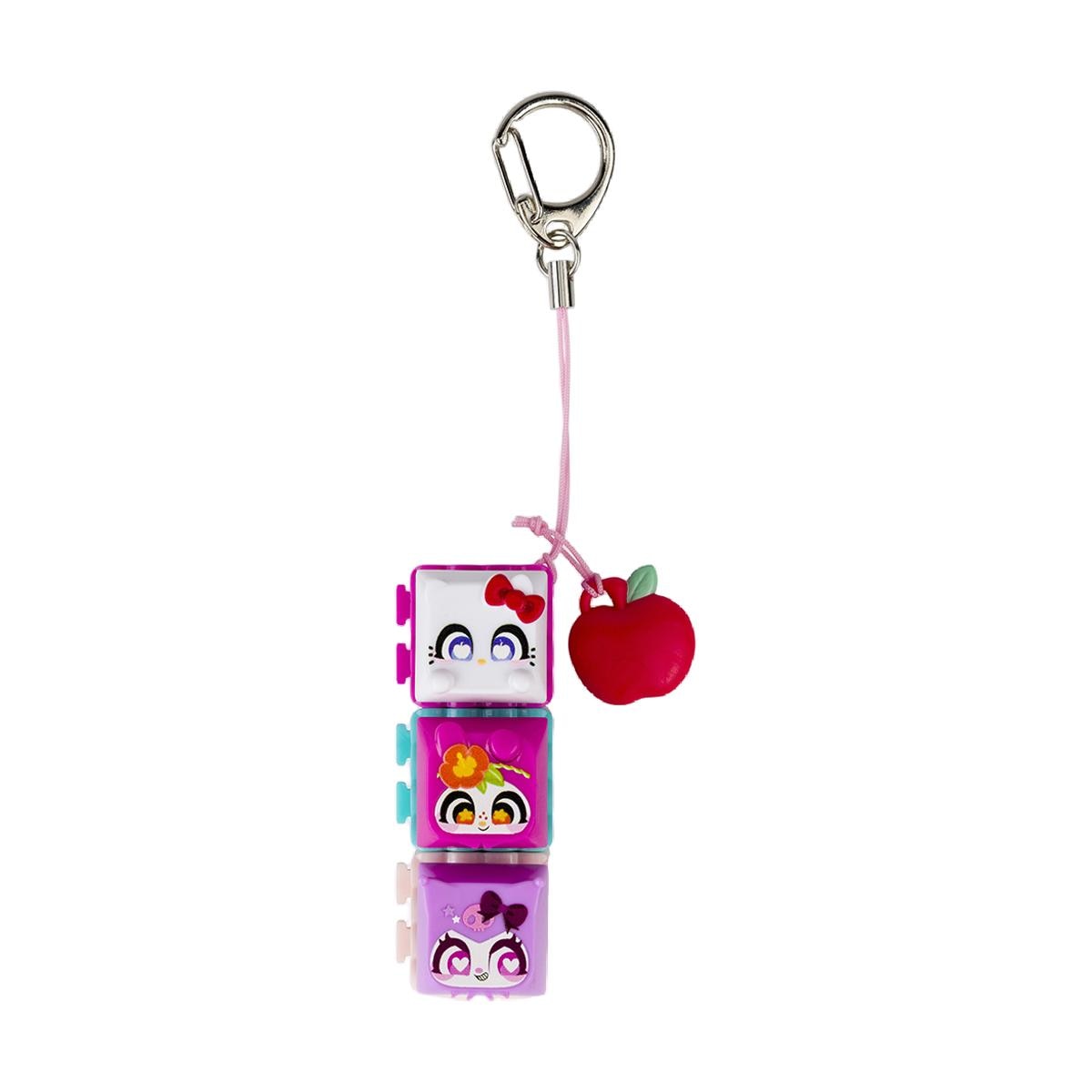 Imagen 10 de Coleccionable Clickeez Hello Kitty & Friends pack de 3 Bizak modelos surtidos