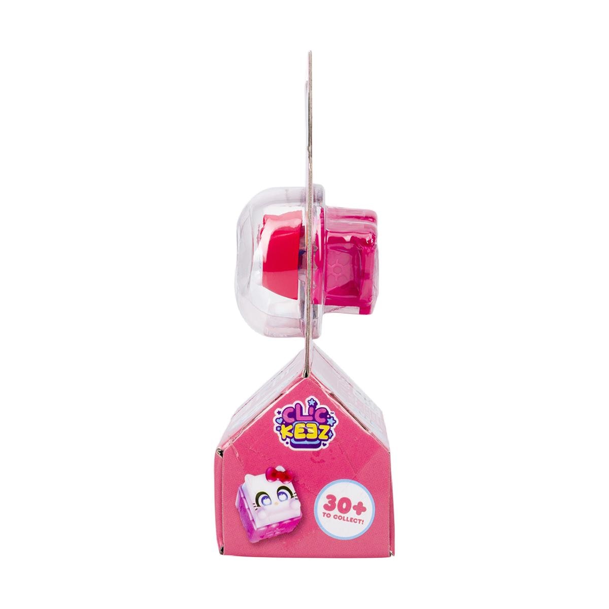 Imagen 11 de Coleccionable Clickeez Hello Kitty & Friends pack de 3 Bizak modelos surtidos