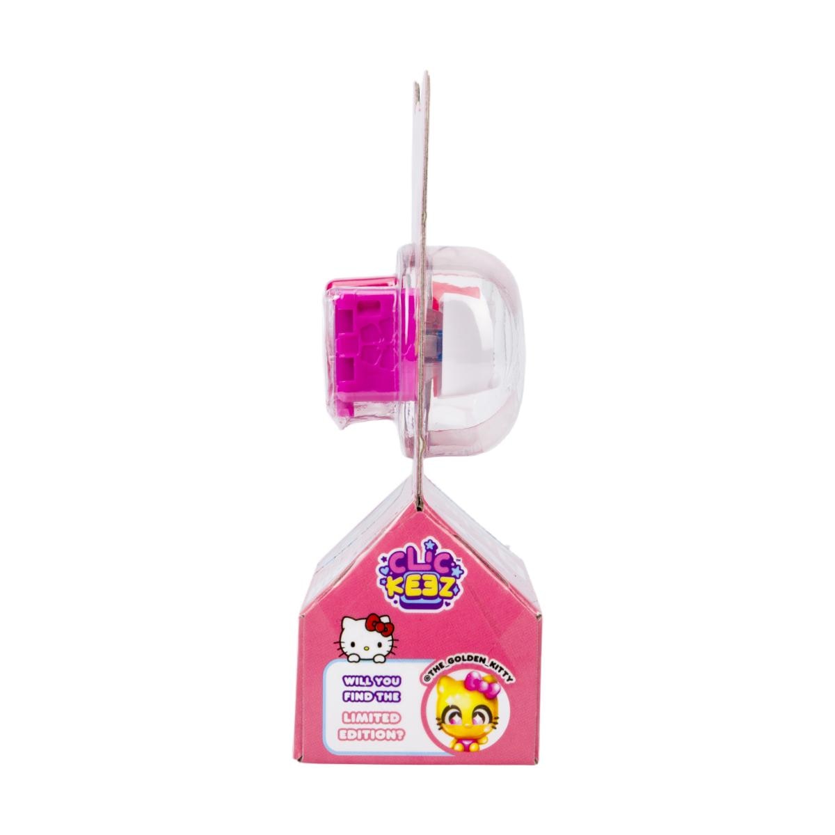 Imagen 16 de Coleccionable Clickeez Hello Kitty & Friends pack de 3 Bizak modelos surtidos