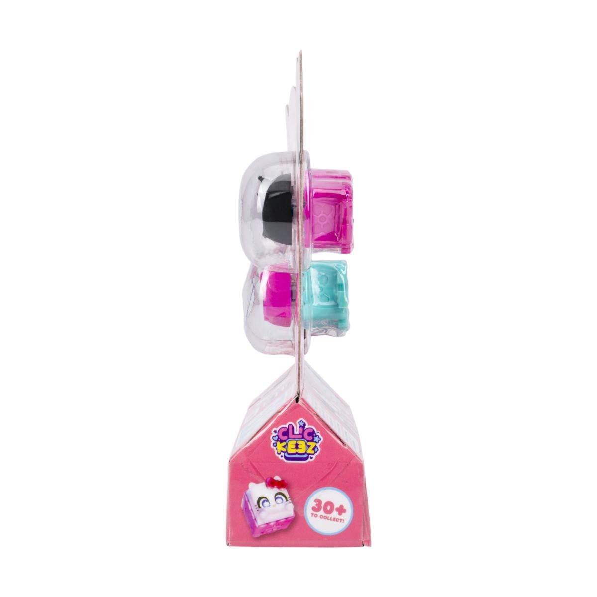 Coleccionable Clickeez Hello Kitty & Friends pack de 7 Bizak modelos surtidos 13