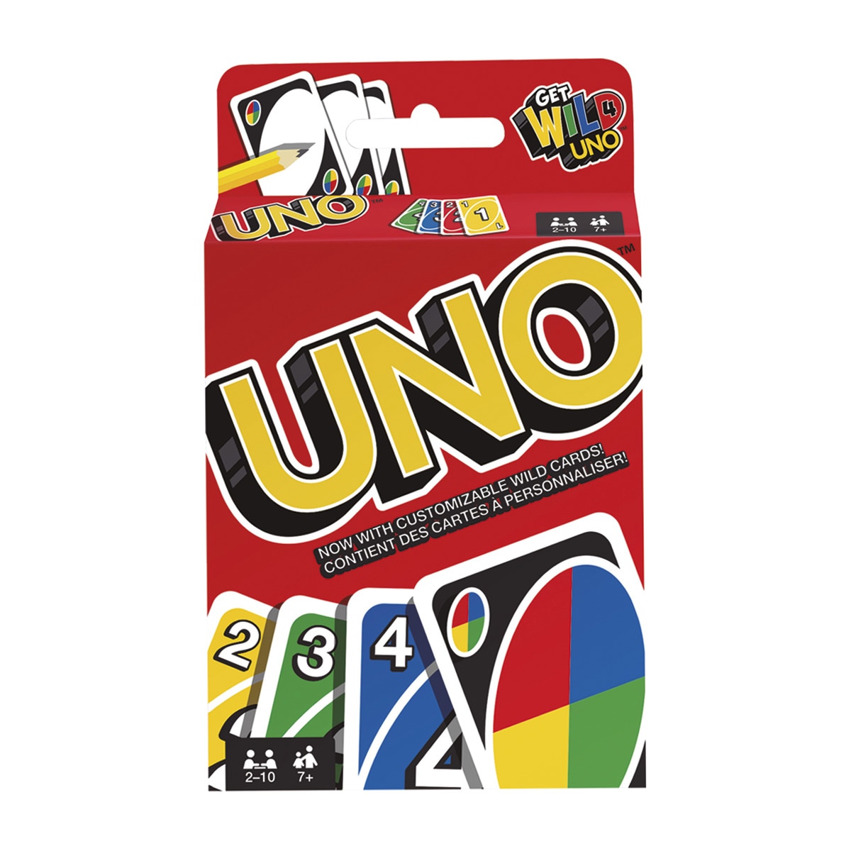 UNO: Jogo Cartas Clássico 1