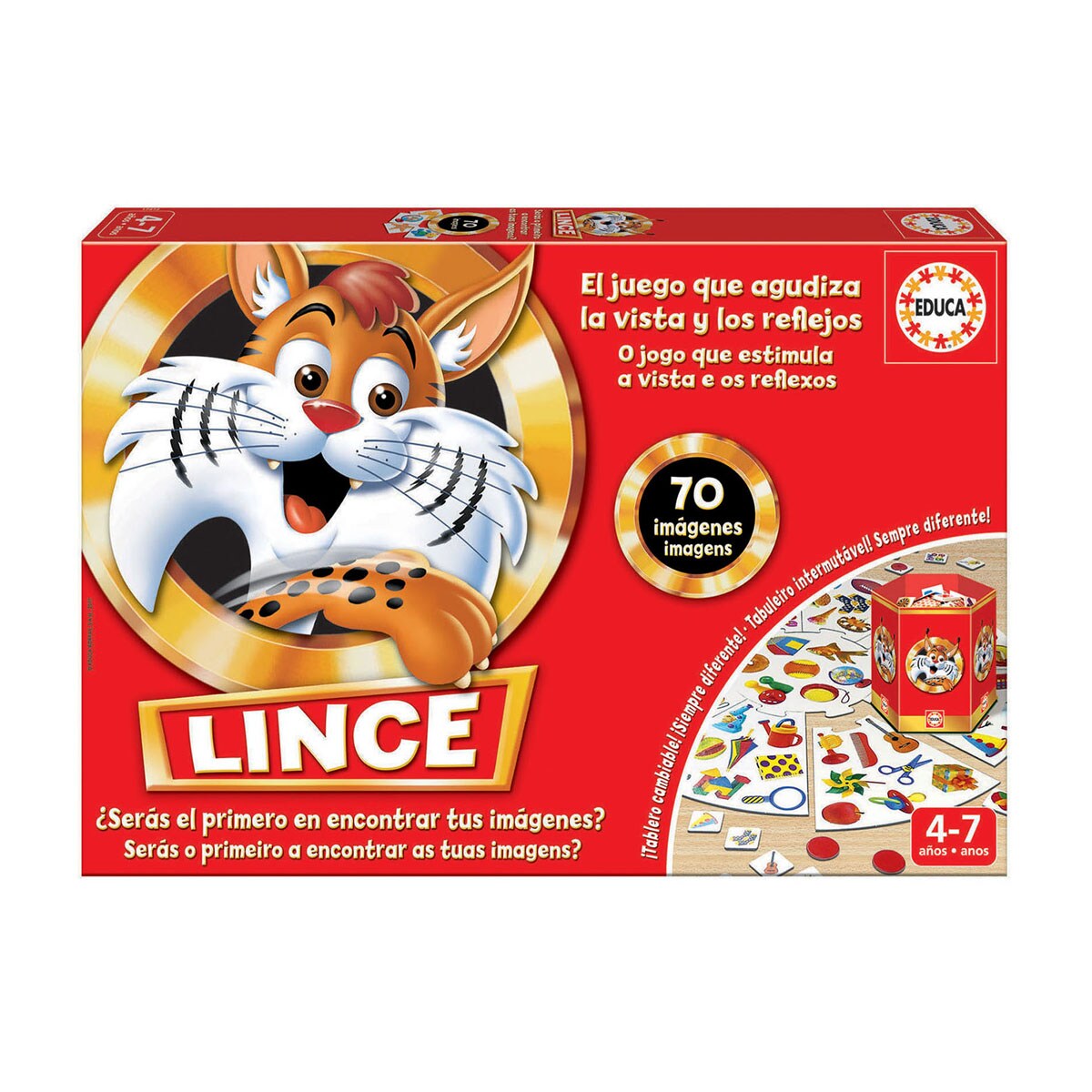 Lince 70 imágenes 1