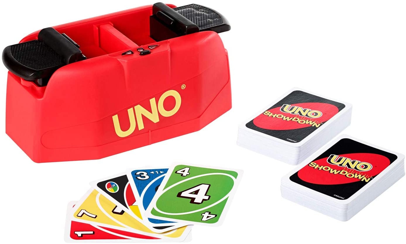 Uno - Juego de cartas Mattel Games UNO Showdown.