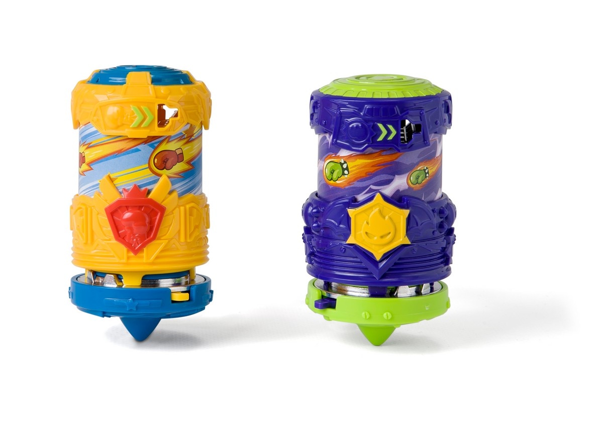 Playset Battle Spinners Arena Rivals of Kaboom Serie 7 Superthings 5