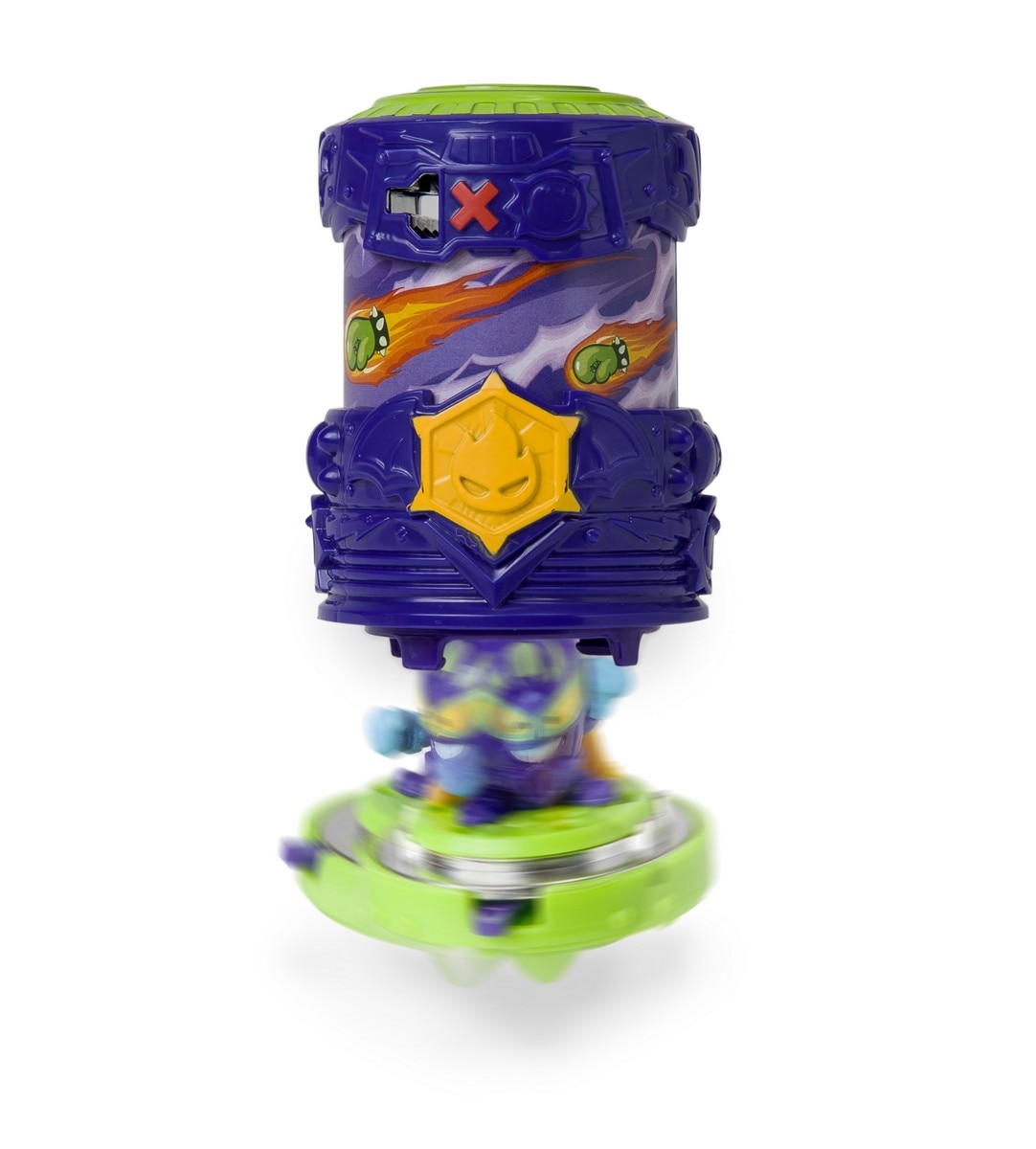 Playset Battle Spinners Arena Rivals of Kaboom Serie 7 Superthings 7