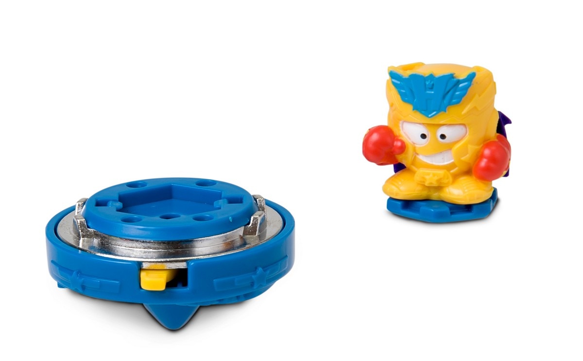 Playset Battle Spinners Arena Rivals of Kaboom Serie 7 Superthings 8