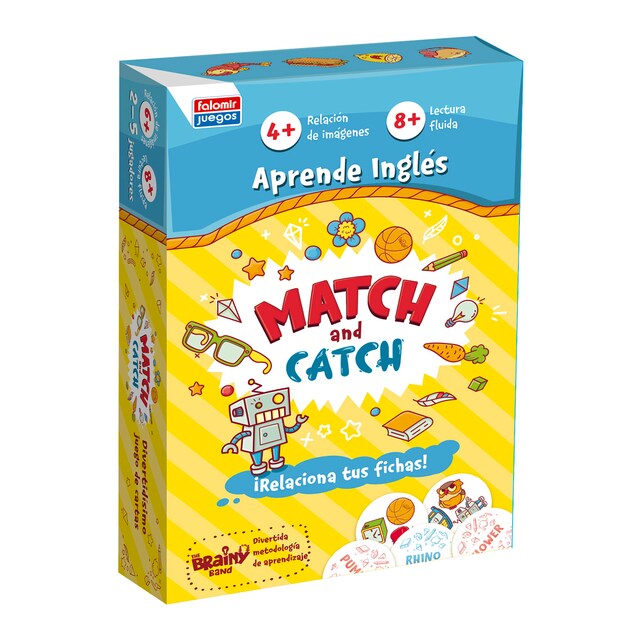 Imagen 0 de Match and Catch