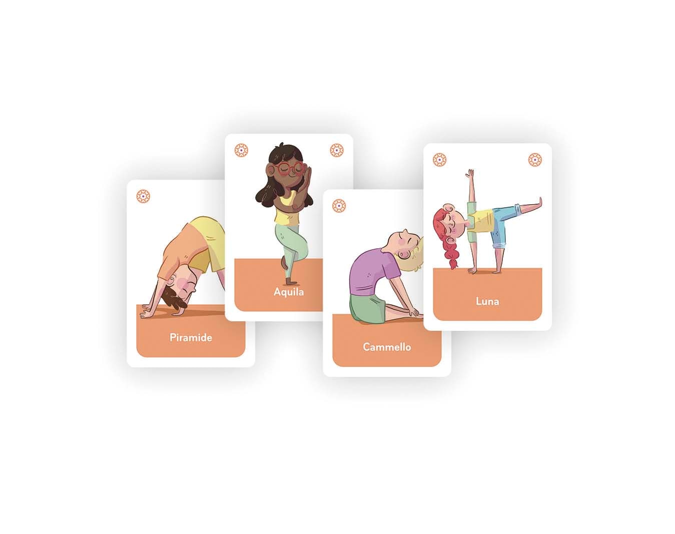 Cartas de yoga 2
