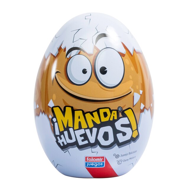 Manda Huevos