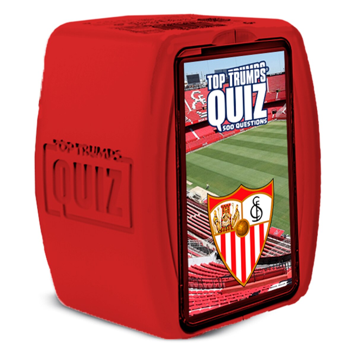 Top Trumps Quiz Sevilla Fc 1