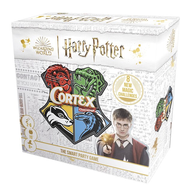 Imagem 0 de Jogo de cartas Cortex challenge Harry Potter Wizarding World