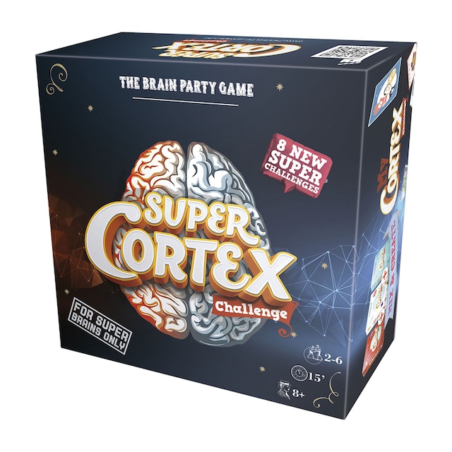 Imagem 0 de Jogo de cartas Super Cortex