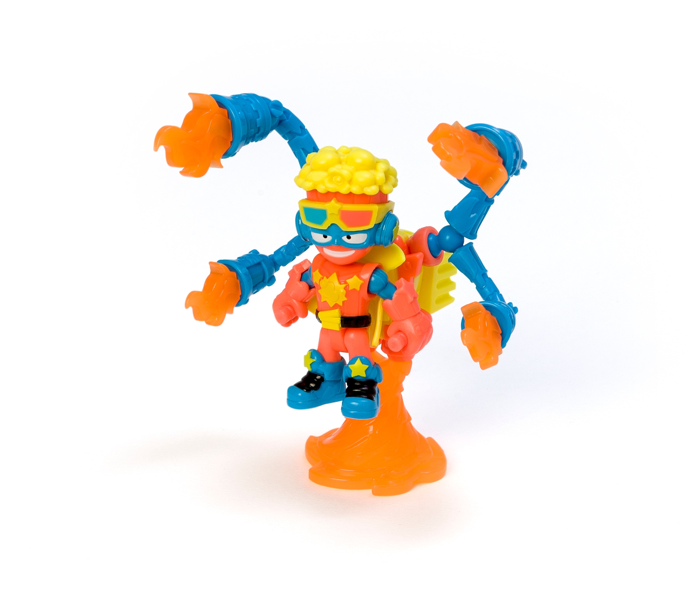 Exoskeletons Neon Power Superthings - Artigo Sortido. Envio realizado de forma aleatória 3
