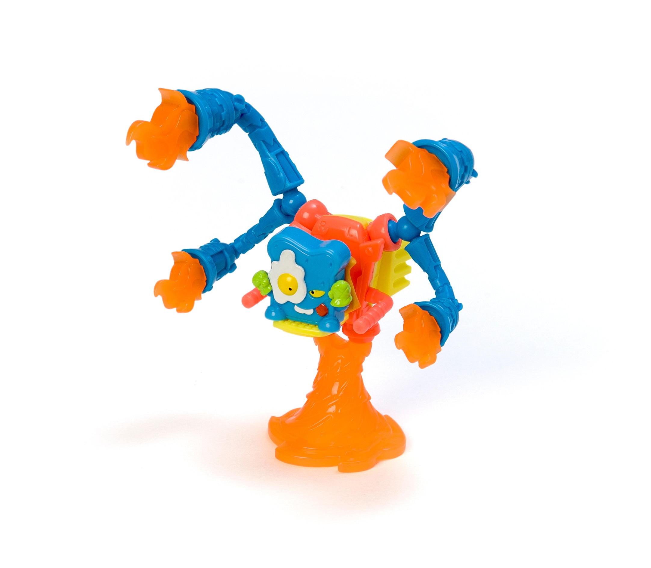 Exoskeletons Neon Power Superthings - Artigo Sortido. Envio realizado de forma aleatória 4