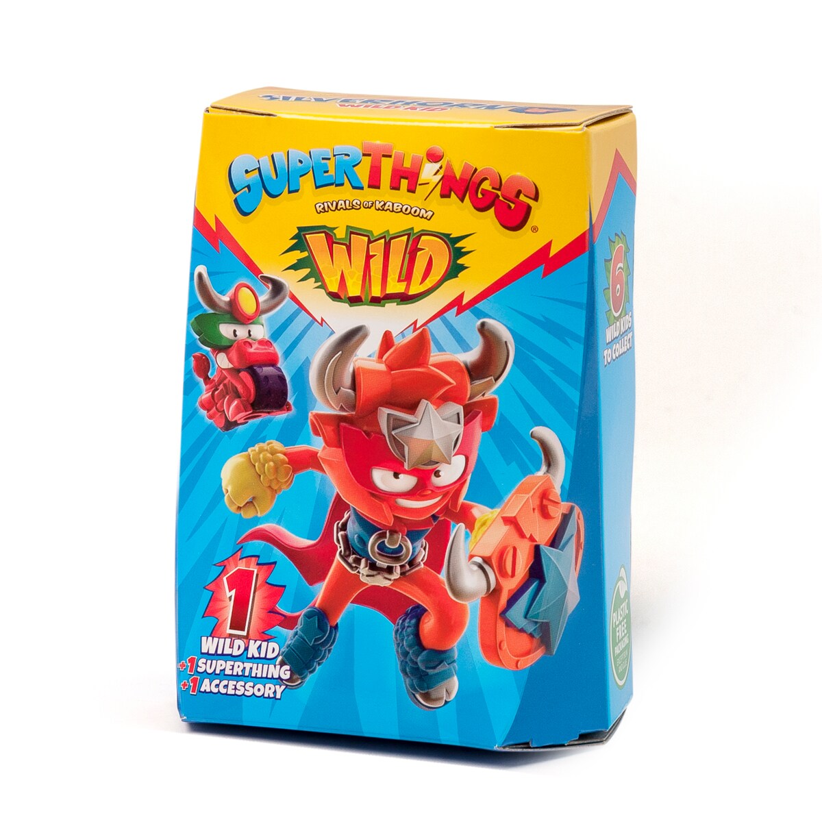 Superthings Wild -Wild Kids 2