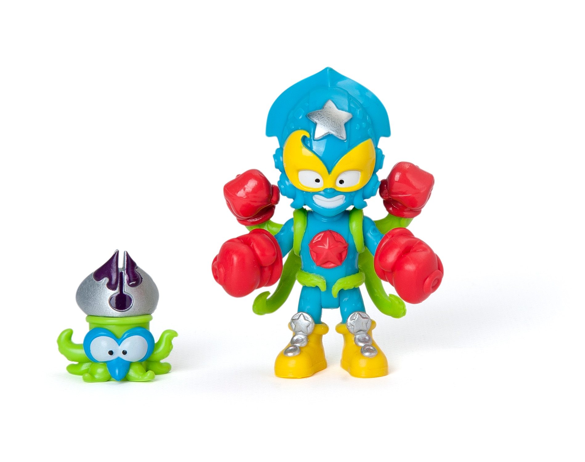 Superthings Wild -Wild Kids 4