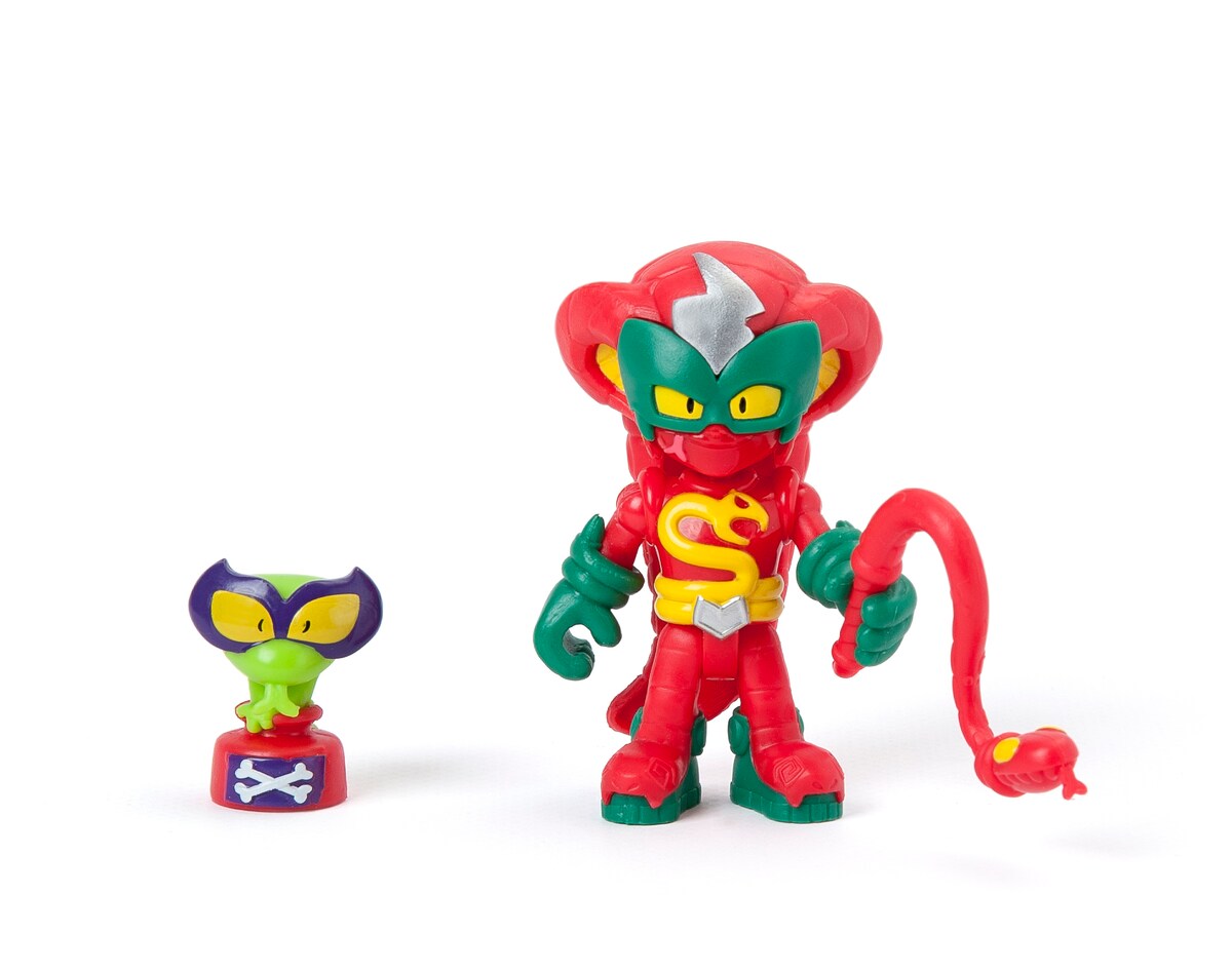 Superthings Wild -Wild Kids 8