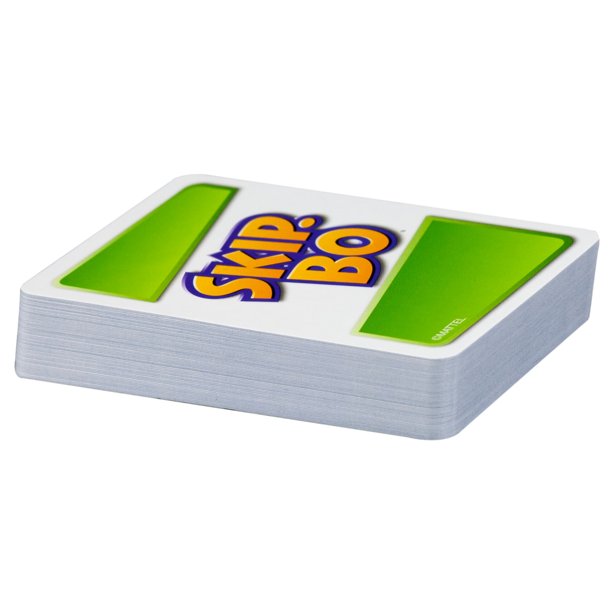 Juego de cartas Skip-Bo Mattel Games 4