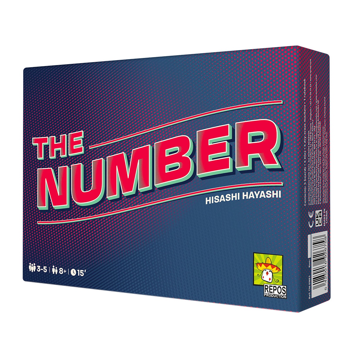 Imagen 0 de The Number