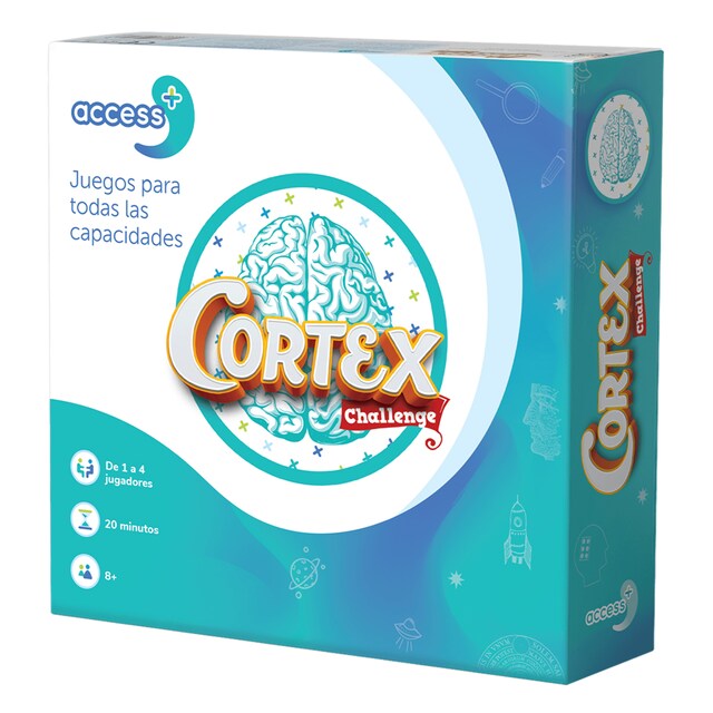 Juego de mesa Cortex Access+ Asmodee