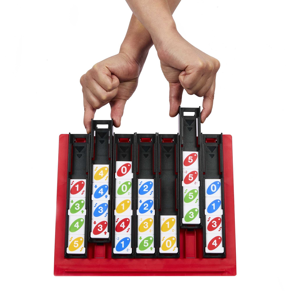 Jogo de mesa UNO Quatro Mattel Games 5