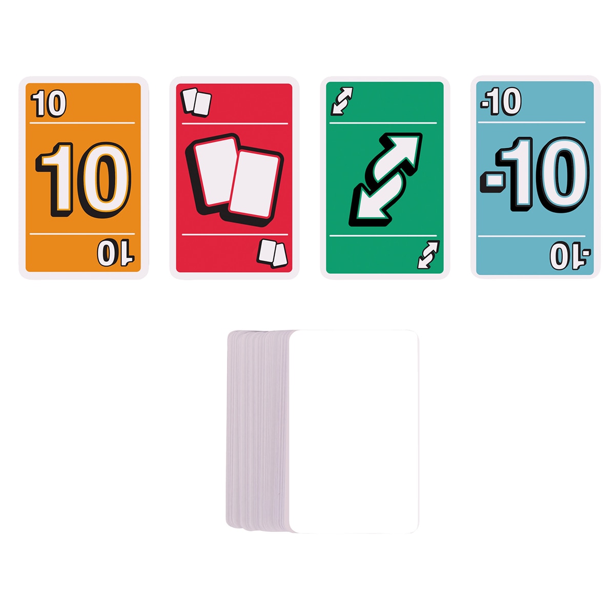 Juego de cartas ONO 99 Mattel Games 4