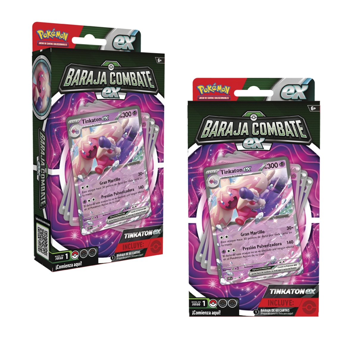 Battle Deck Pokemon 2