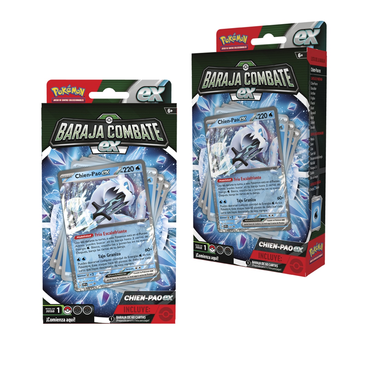 Battle Deck Pokemon 3