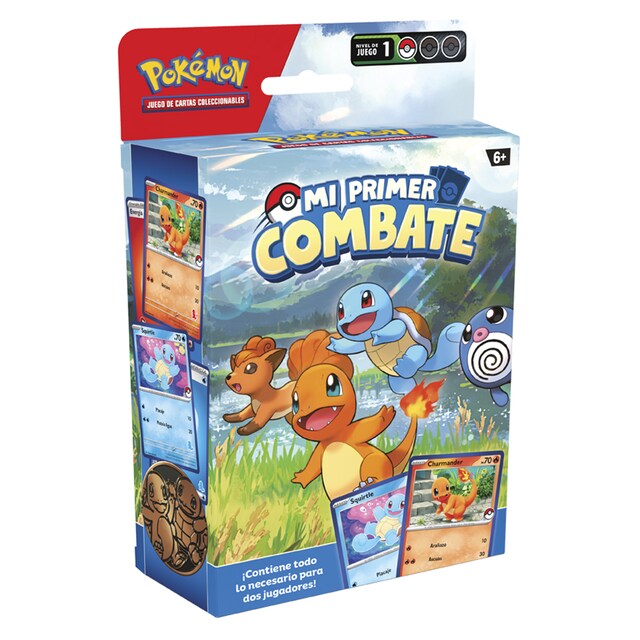 Mi Primer Combate Caja Bandai