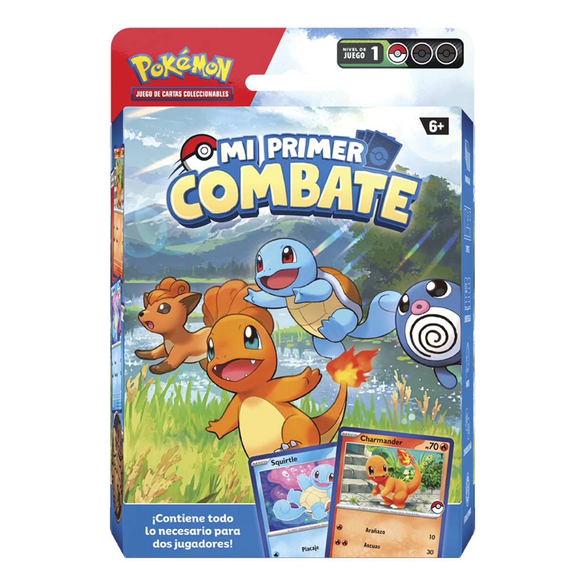 Mi Primer Combate Caja Bandai 2