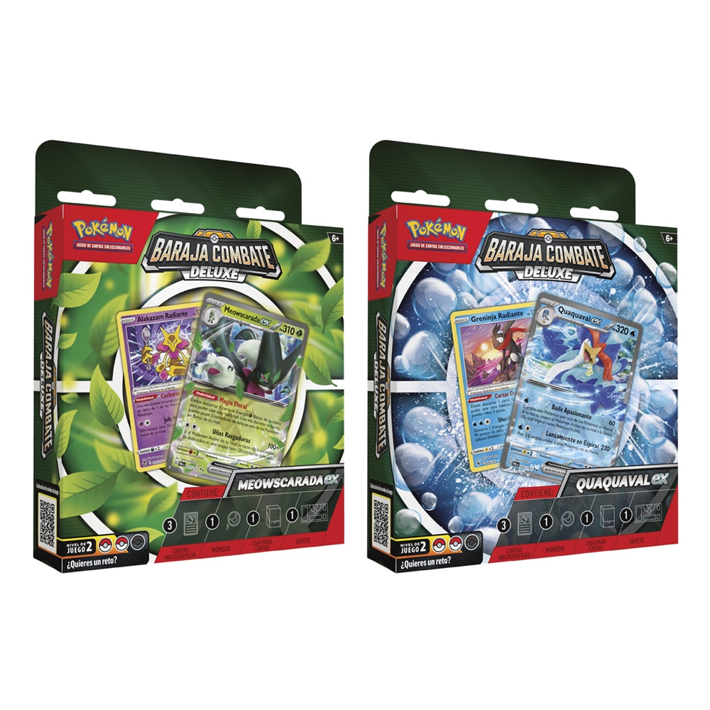 Imagen 0 de Mid Battle Deck Pokémon