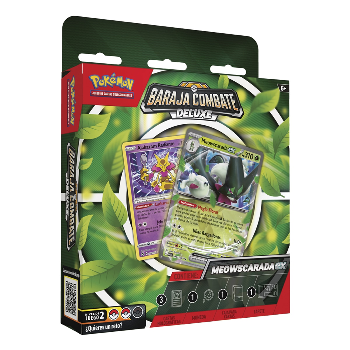Mid Battle Deck Pokémon 3