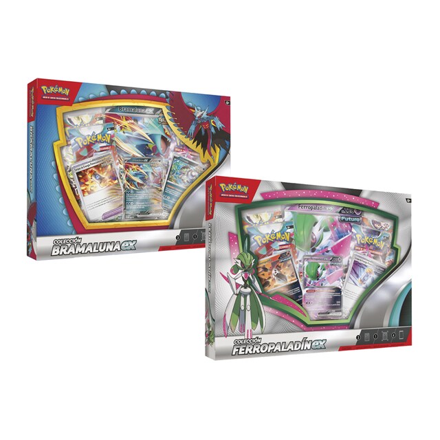 Imagen 0 de Caja Ex noviembre JCC Pokemon Bandai
