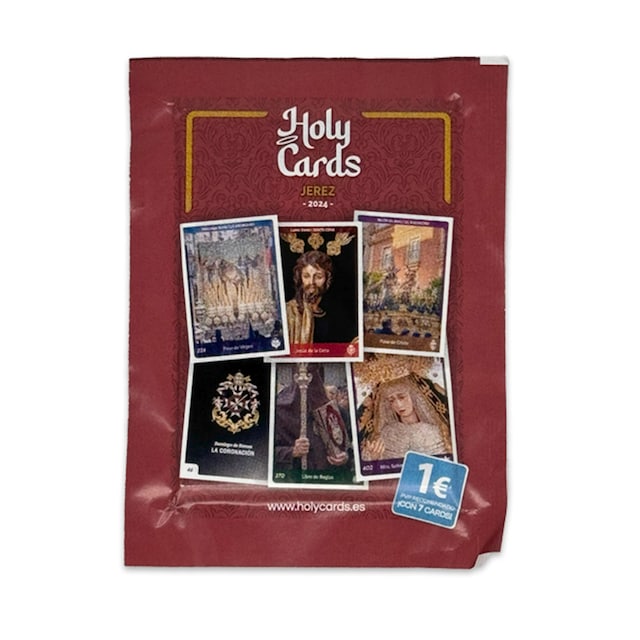 Sobre HolyCards Jerez 2024